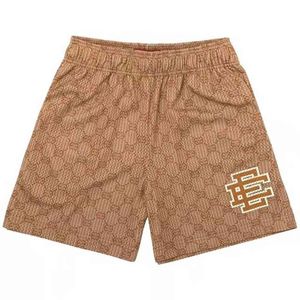 Emanuel Eric Ee Short New York Casual Shorts Men&#039;s Fitness Sports Casual