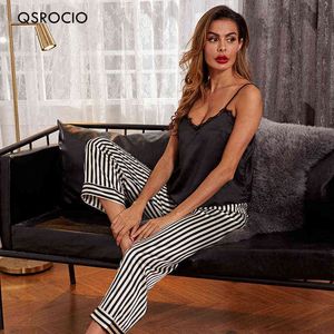 QSROCIO Summer Women&#039;s Pajamas Set summer Nightwear Home Clothes Suit Other Home & Garden