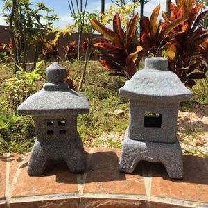 decoration products courtyard ceramic stone Decorative Stones marble red clay