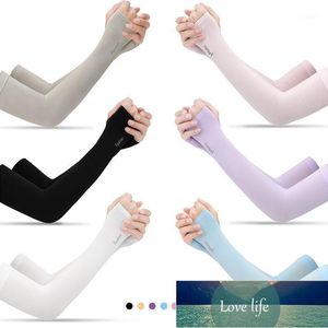 Protective Sleeves 2 Pair/set Summer Cotton