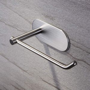 Toilet Paper Holder Wall Mounted Metal