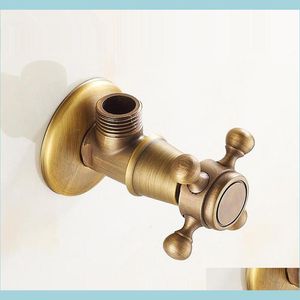 Faucets, Showers As Home & Gardenantique Ktbao Gardenantique Control Triangle Bathroom Water Brass