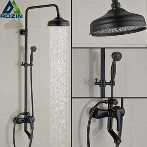 Luxury Bathroom Shower Mixers Brass Bathroom Shower Mixers Brass Rainfall Bath Stainless Steel 150cm Shower pipe Hose