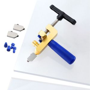 Manual One Cutter for Cutting A69D5AC402249 Glass Tile Opener Portable Multifunctional Construction