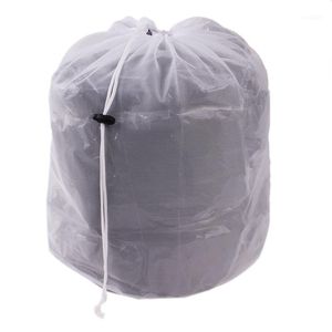 Laundry Bags Bag Thin Net Super Machine Bags1 No Brand