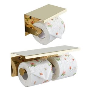 Wall Mount Hanging Toilet Paper LXAC Holders paper holders