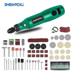Mini Cordless Drill Power Tools CE Accessories Set Wireless Engraving Pen Cordless Drill Power Tools 3.6V Electric