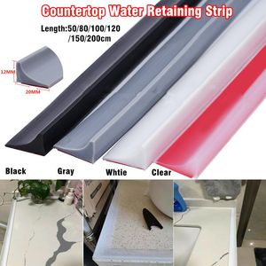 Other Bath & Toilet Supplies Silicone Retaining Strip water stopper