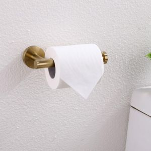 Stainless Steel Roll Paper Holder Tissue Shelf Holders as pic
