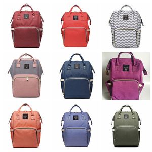 Mommy Backpacks Nappies Diaper Bags 43*27*22cm(About)
