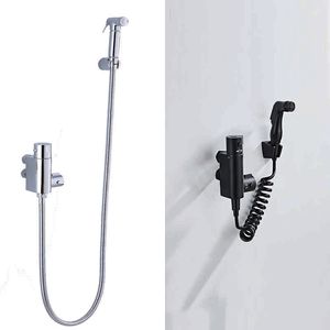 Laundry & Utility Faucets Thermostic Toilet Faucet Hygienic Crane Drying