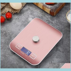 Household Sundries Home Garden Drop High Accurate Cooking Kitchen Scale
