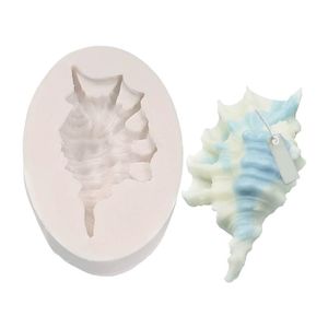 Craft Tools 3D Silicone Candle DIY as pic