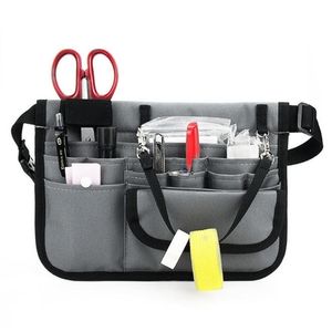 1Pc Nurse Organizer Belt Fanny nylon Medica Scissors Care Kit Tool