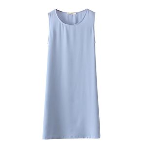 Plus Size Dresses For Women Casual Curve Tank Dress Summer as pic