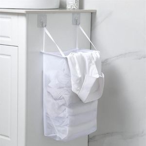 Laundry Bags Household Wall Mounted 1pc