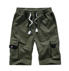 Men&#039;s summer work shorts cotton Cargo/Carpenter Pants multi