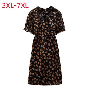 Plus Size Dresses 2022 Summer 3XL as pic
