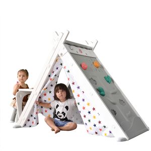 Kids baby Play Tent  4 in 1 Teepee inch Climber