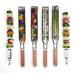 Mini BBQ Tools Portable Outdoor Stainless Steel