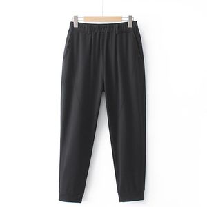 Women&#039;s Plus Size Pants Elastic 220 Pounds XL-4XL