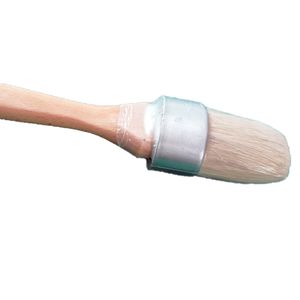 High machinery and equipment Special wooden handle 22cm handle Paint Brush Decorator Painting Paint Brush Decorator