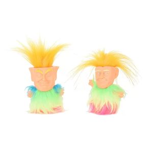 President Donald Trump Toys 2024 Collect Kids C0622G05 Troll Doll Mini Action Figures Funny Lishui Toy