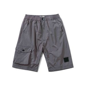 Topstoney Mens Shorts Embroidery Isan Fashion Summer Casual Pants Embroidery Isan Fashion Summer Men&#039;s