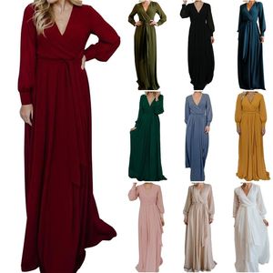 8 Colors Womens Plus size Casual Dresses