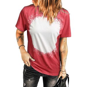 Fashion spring and summer new women&#039;s Women's Plus Size T-Shirt cotton blend Pullover T