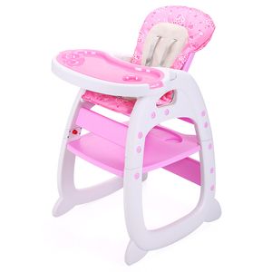 Multipurpose Adjustable Highchair for Baby Baby chairs Toddler Dinning Table yes