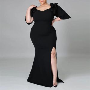 Plus Size Dresses 5XL Women&#039;s as pic