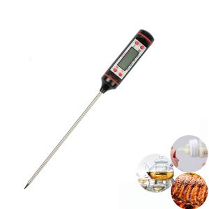 Kitchen Electronic Cooking Tools Probe Probe BBQ Meat Thermometer Digital Cooking Temperature Senso