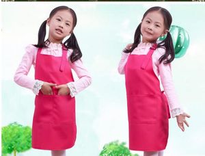 Fashion Child Baby Kindergarten Painting Polyester All Seasons
